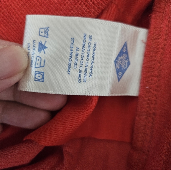 Sadie Robertson shorts size 7 - Picture 9 of 9